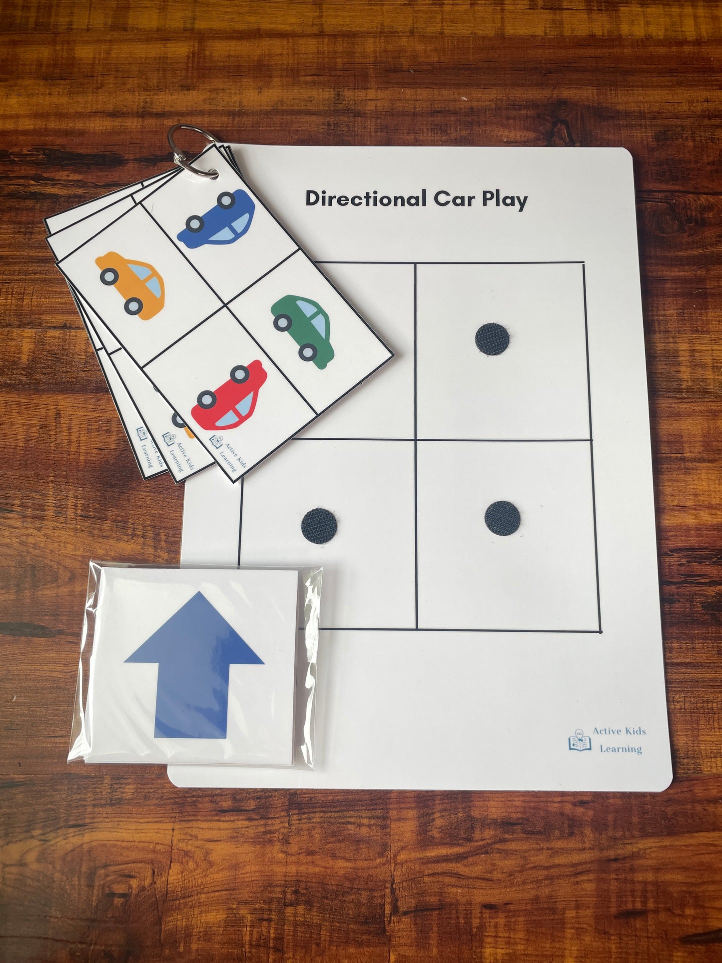 Directional Car Play
