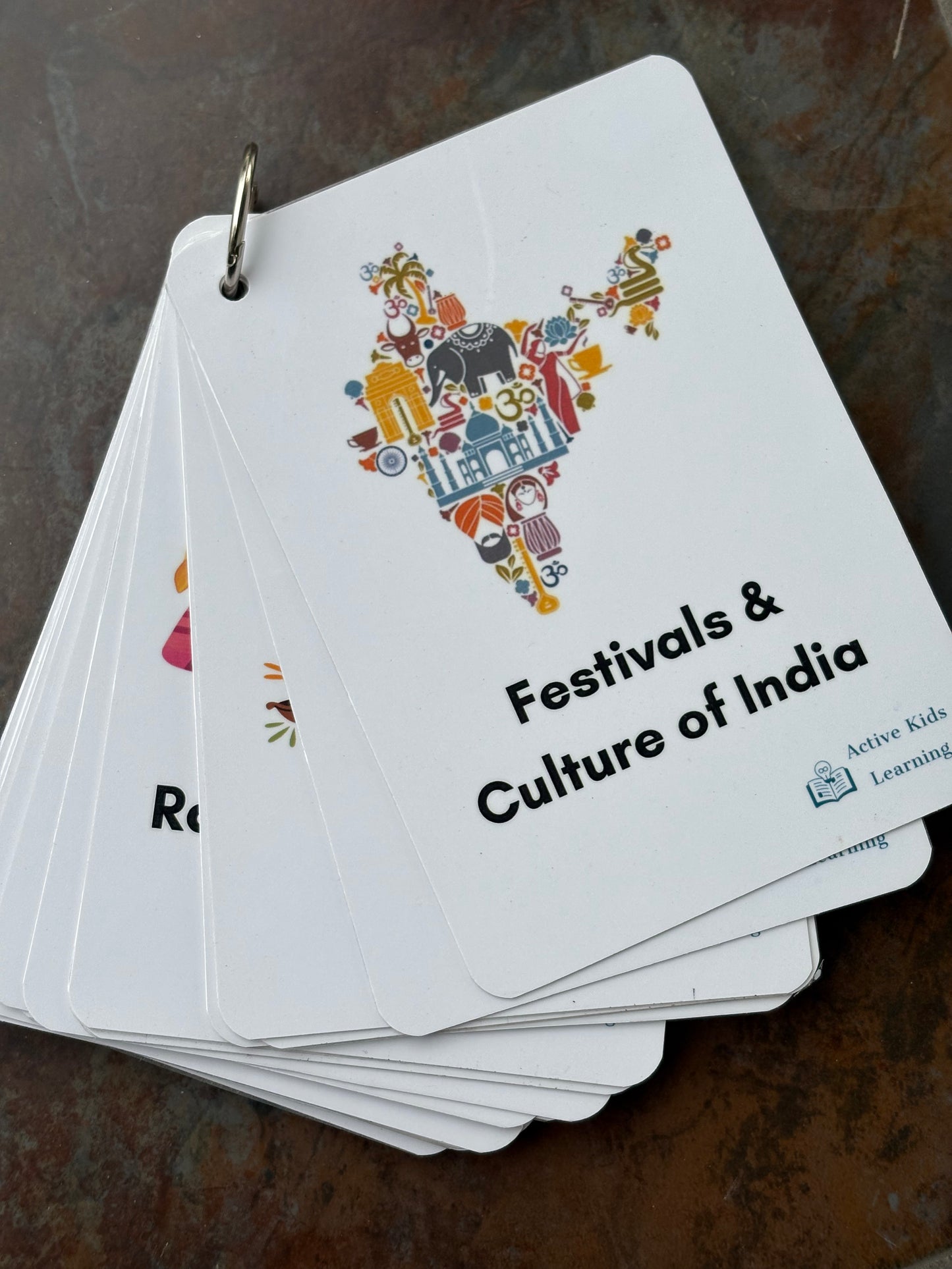 Festivals & Culture of India Flashcards
