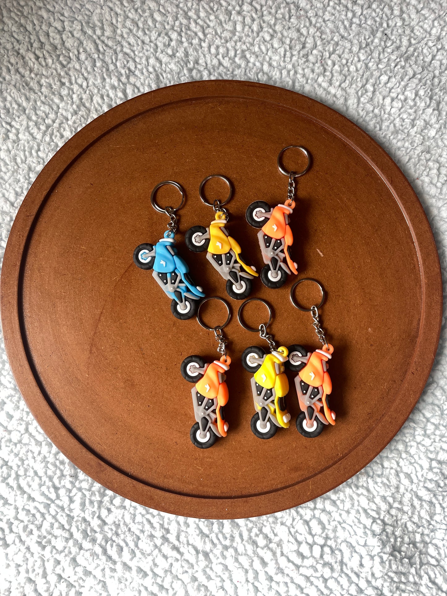 Fancy Keychains