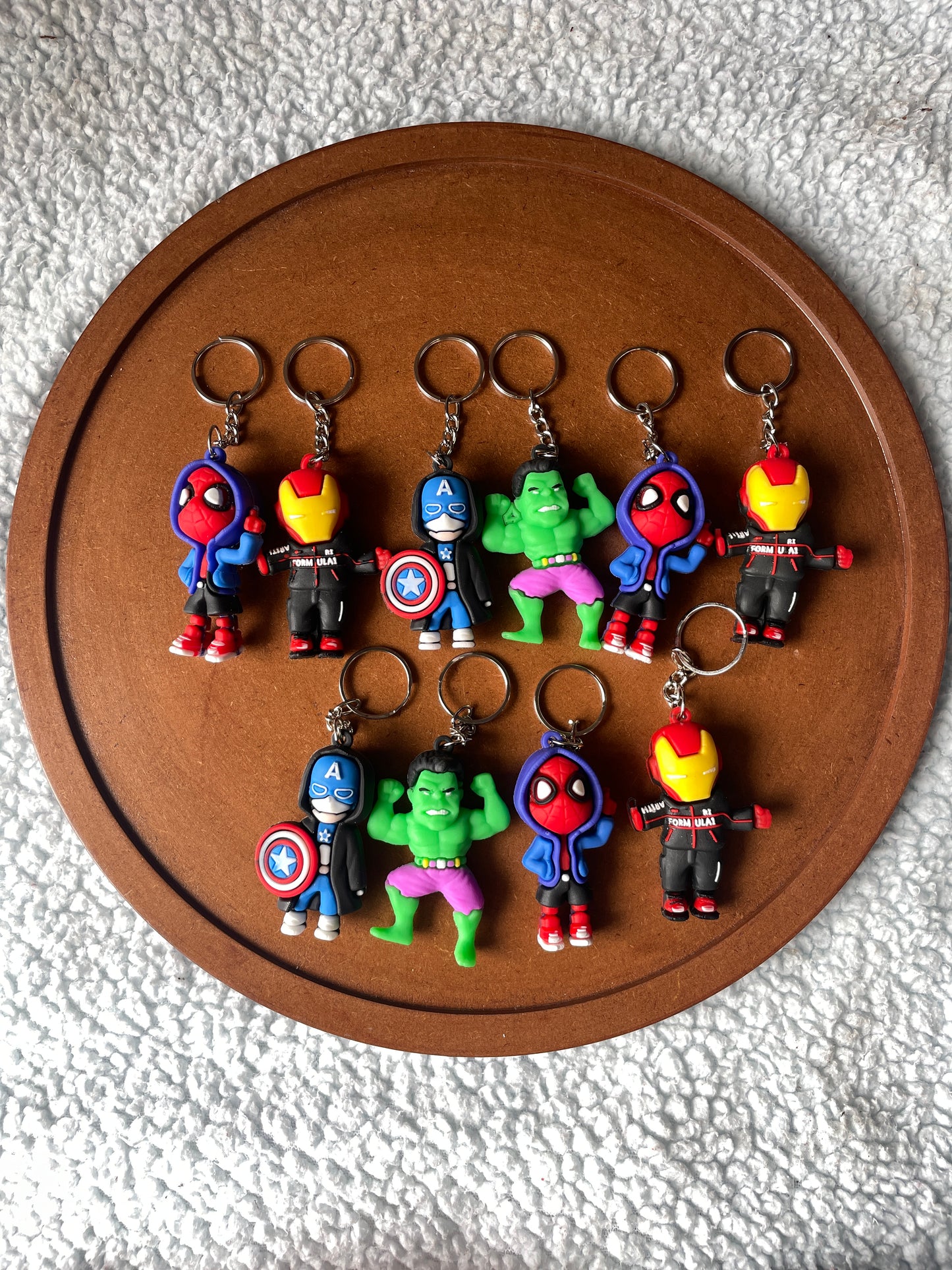 Fancy Keychains
