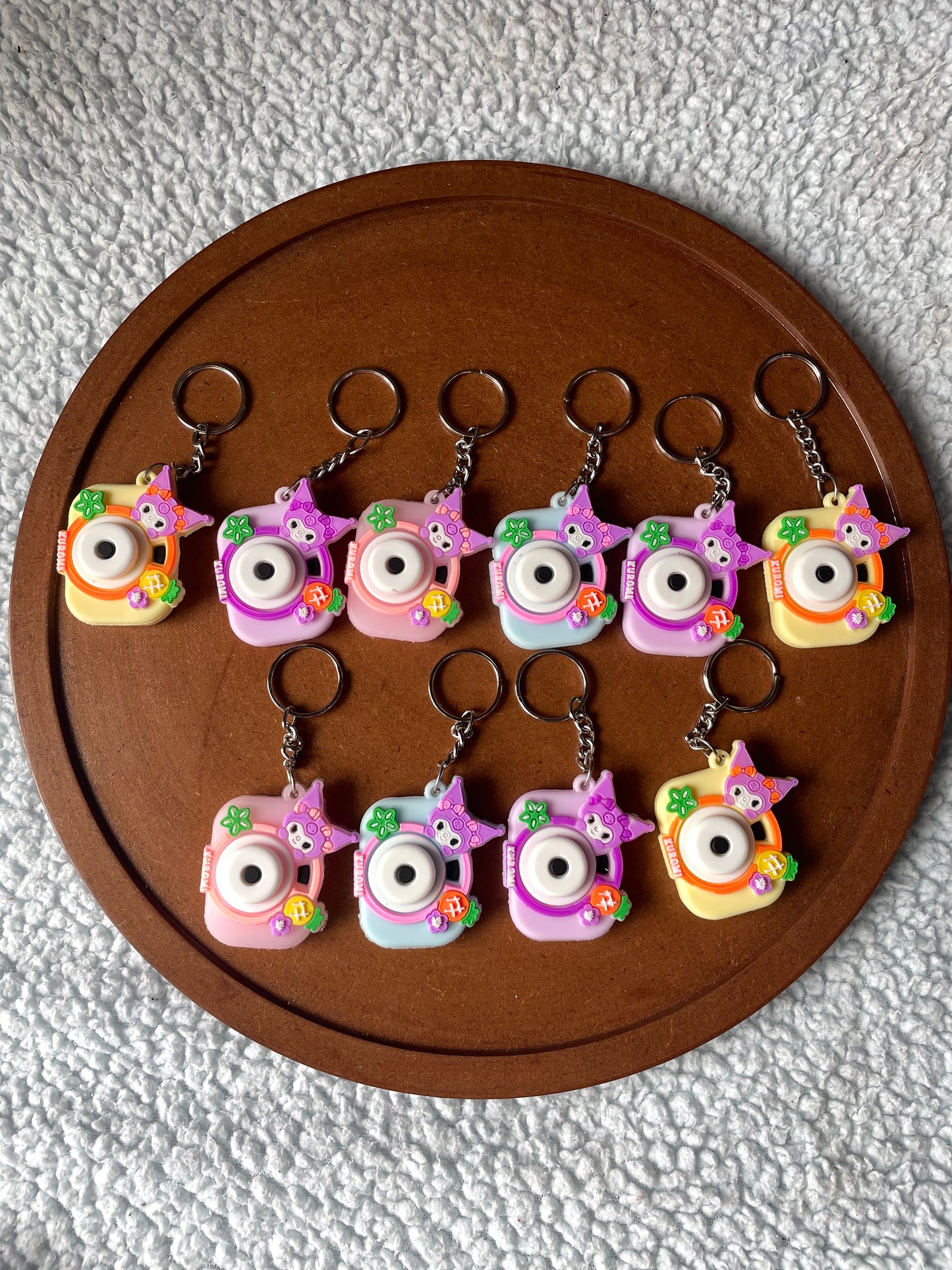 Fancy Keychains
