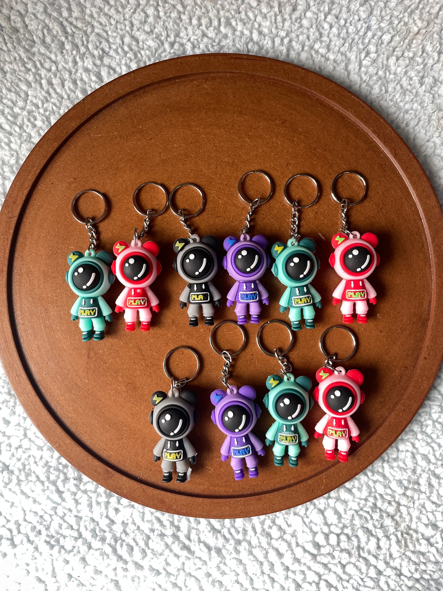Fancy Keychains