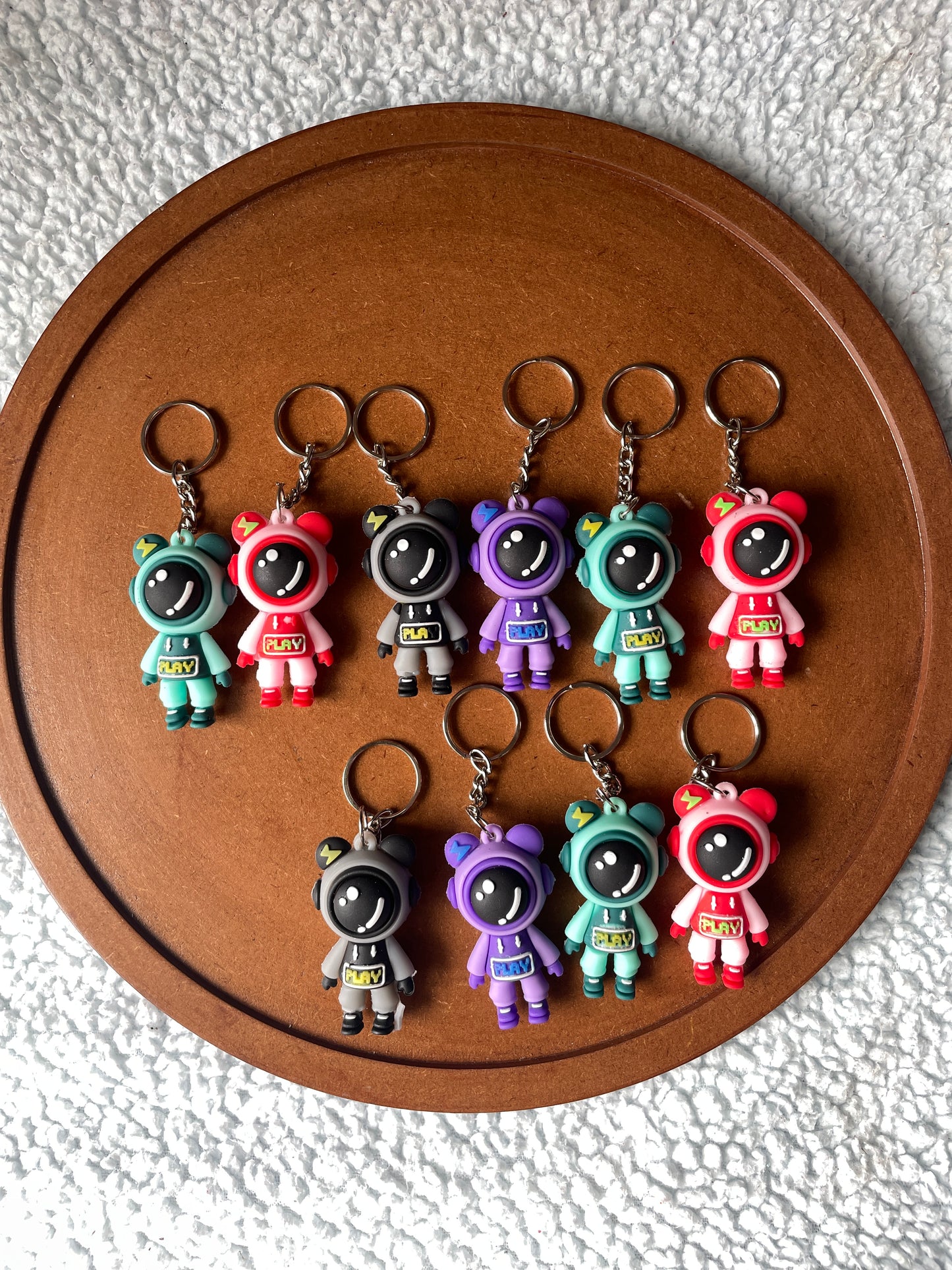 Fancy Keychains