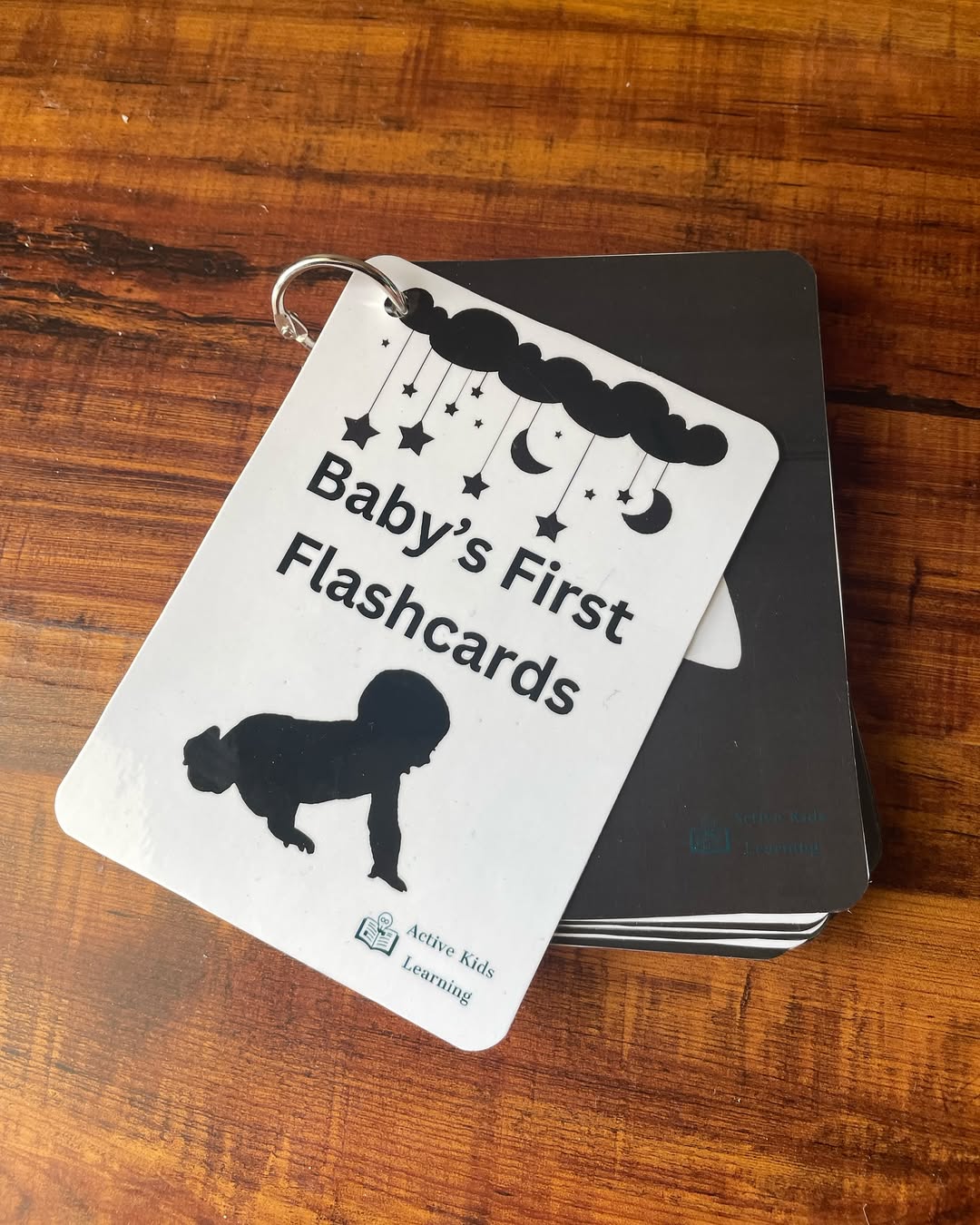 Baby First Flashcards