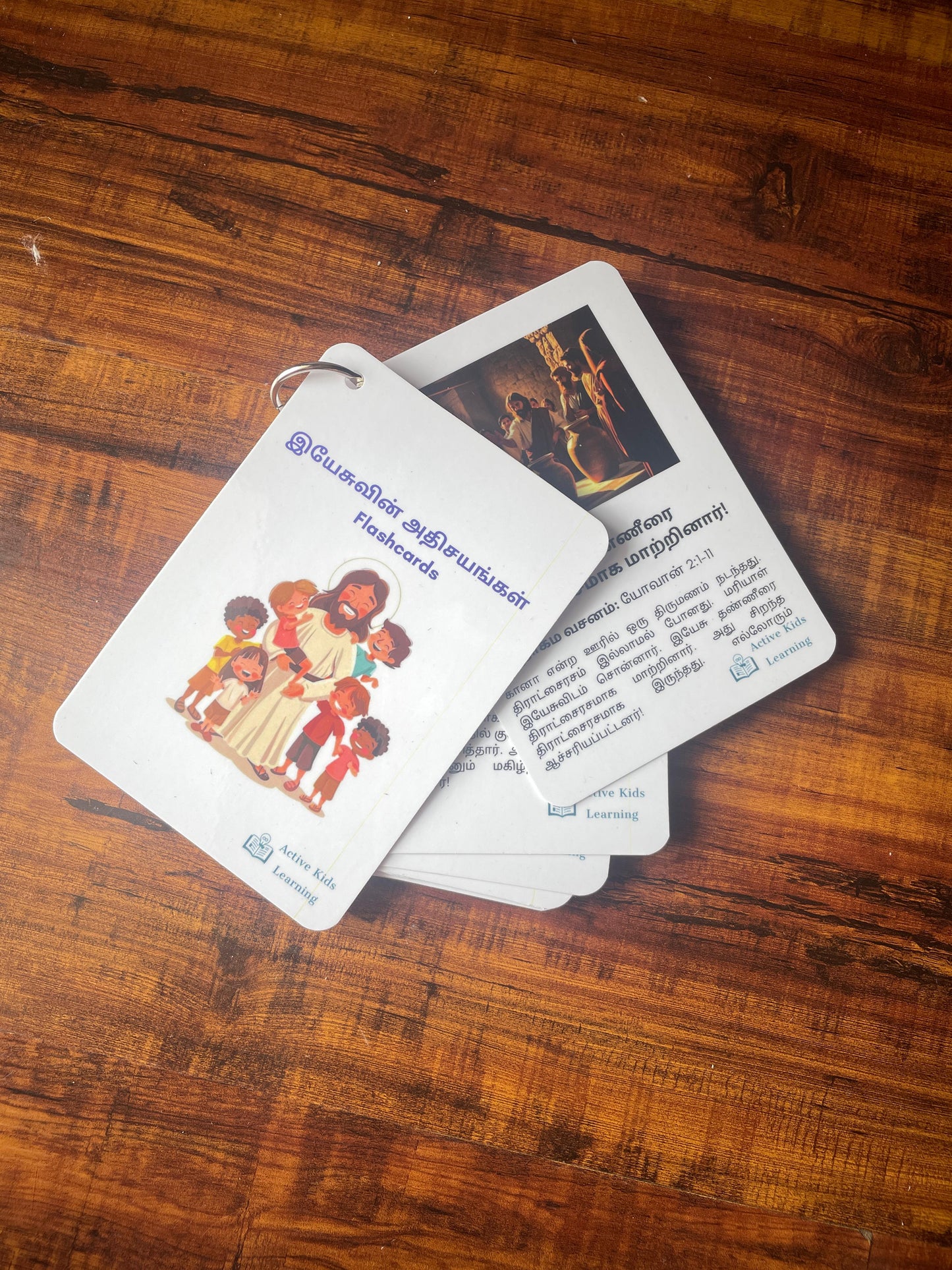 Miracles of Jesus