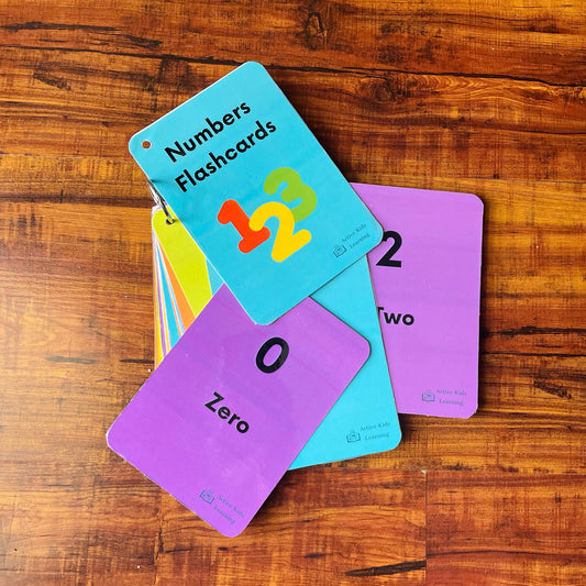 Numbers Flashcards