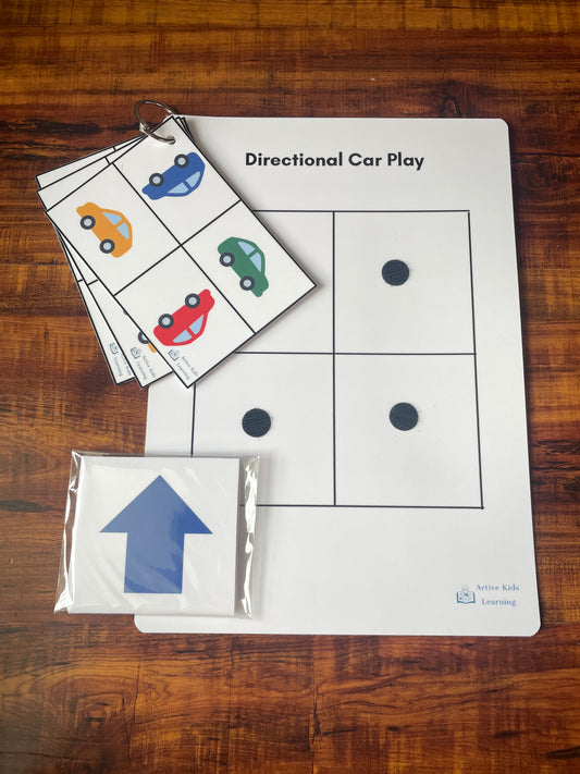 Directional Car Play