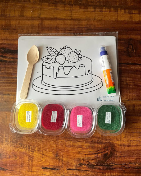 Sand Art Kit
