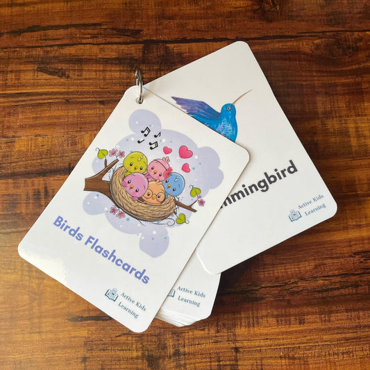 Birds Flashcards