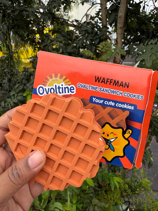 Cookie- Scented Pocket Notepad