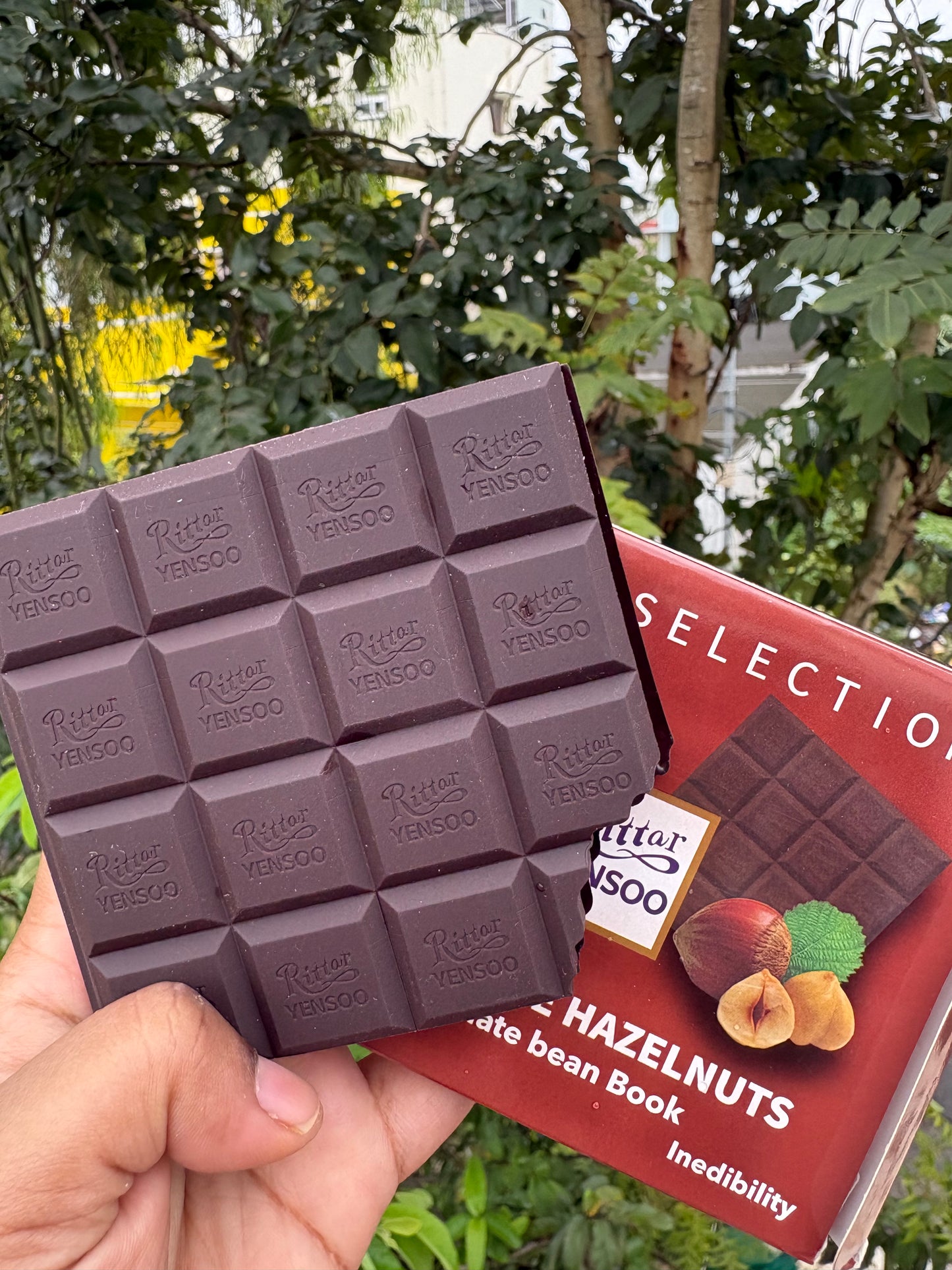 Cookie- Scented Pocket Notepad