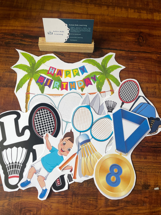 Cutomised Theme Cutouts For Party