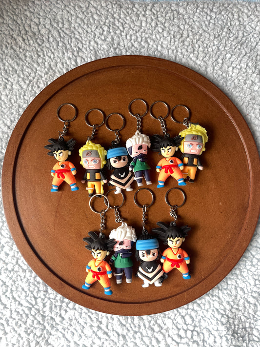 Fancy Keychains