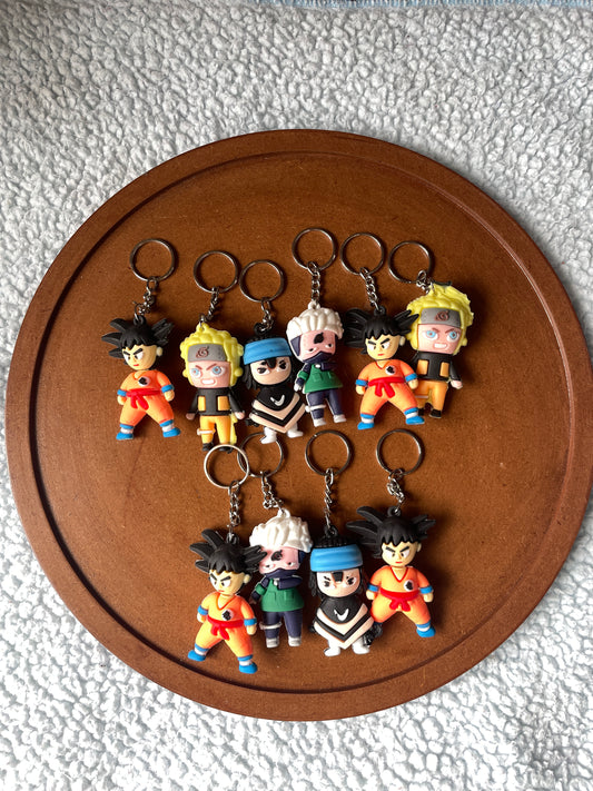 Fancy Keychains