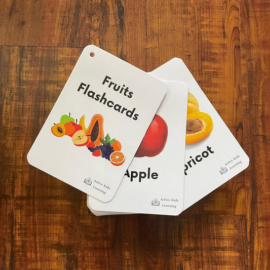 Fruits Flashcards