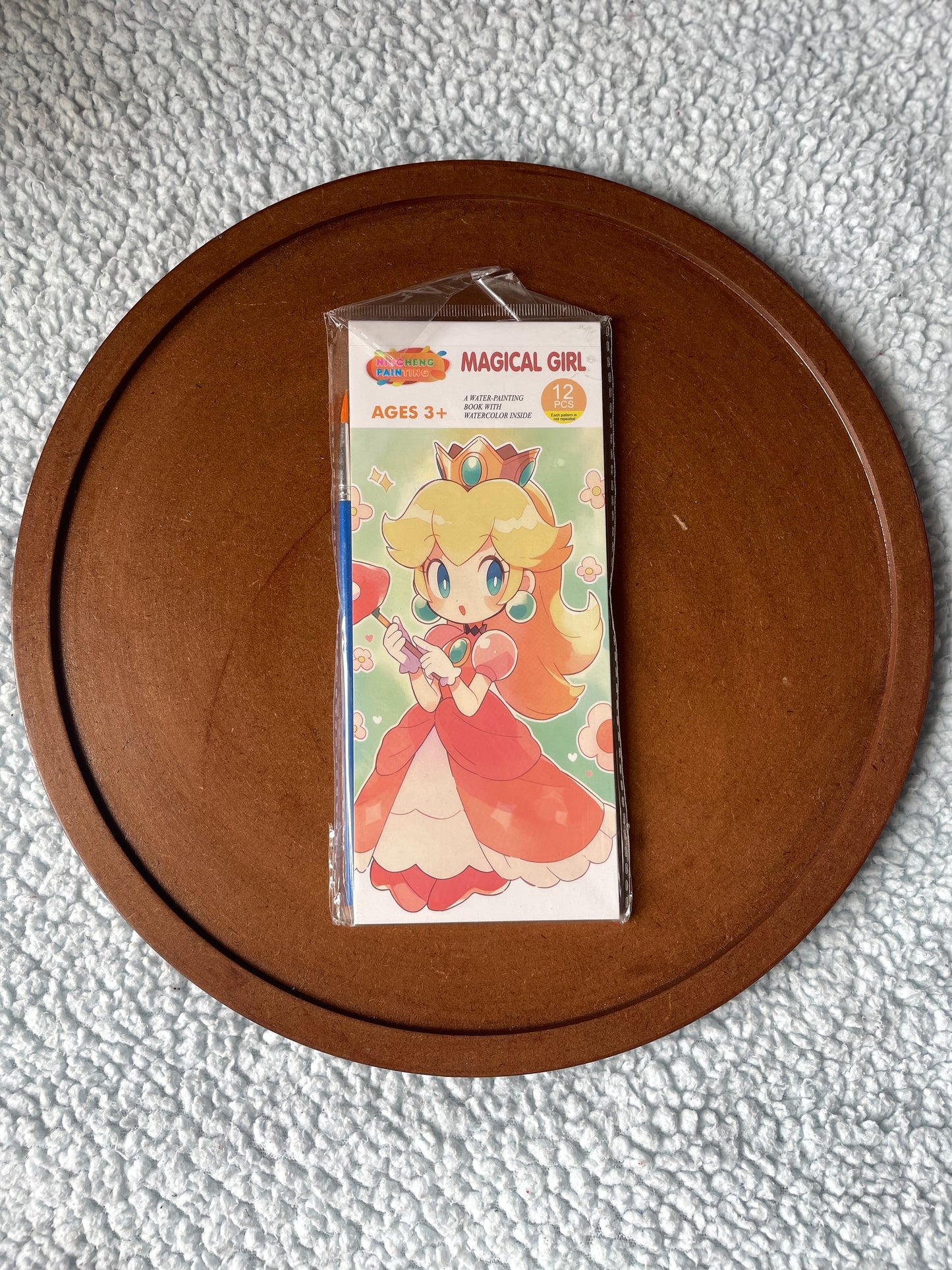 Water Colour Painting Notepad