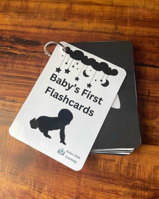 Baby First Flashcards