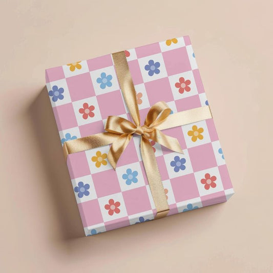 Gift Wrap + Personalized Message