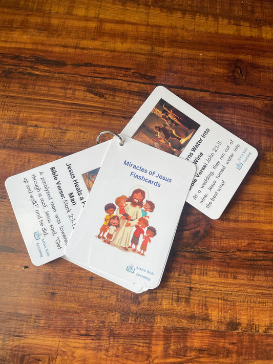 Miracles of Jesus